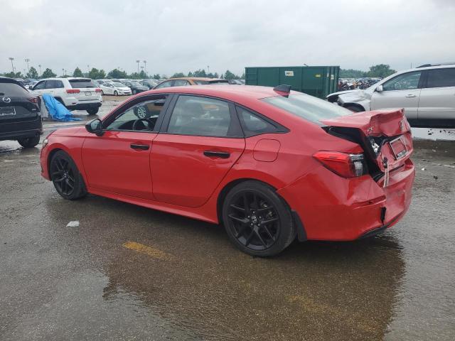 Vin: 2hgfe2f54ph529310, lot: 59209745, honda civic sport 20232
