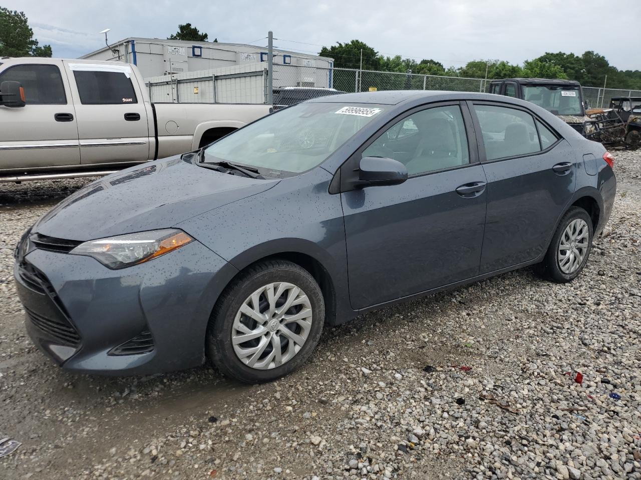 TOYOTA COROLLA L