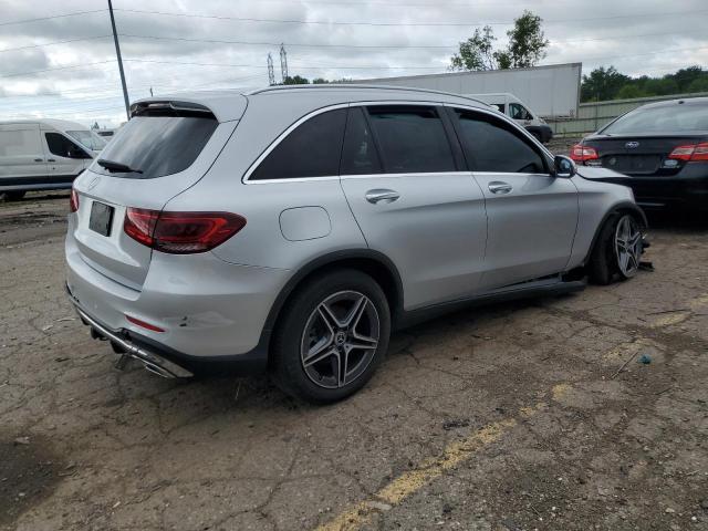 2020 MERCEDES-BENZ GLC 300 4M W1N0G8EB9LF846755