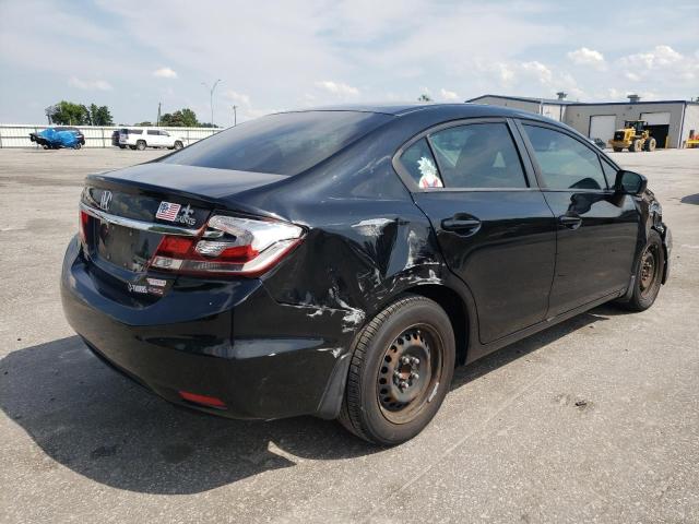 Vin: 19xfb2f58fe114816, lot: 59926395, honda civic lx 20153