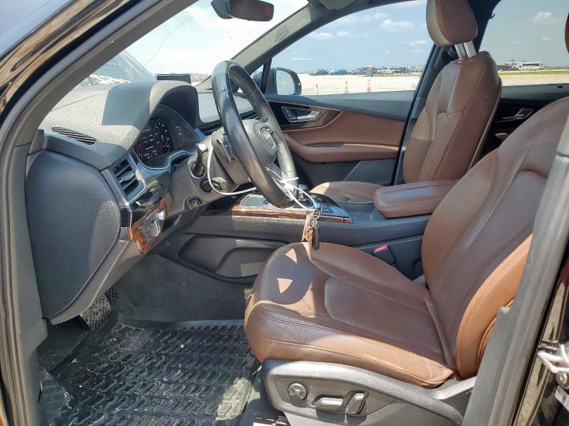 2017 AUDI Q7 PRESTIG WA1VAAF79HD020632