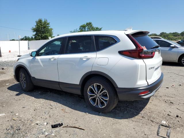 Vin: 7farw2h55me025991, lot: 58741475, honda crv ex 20212