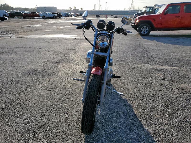 HARLEY-DAVIDSON XL1200 S 1997 burgundy  gas 1HD1CHP15VY225675 photo #3