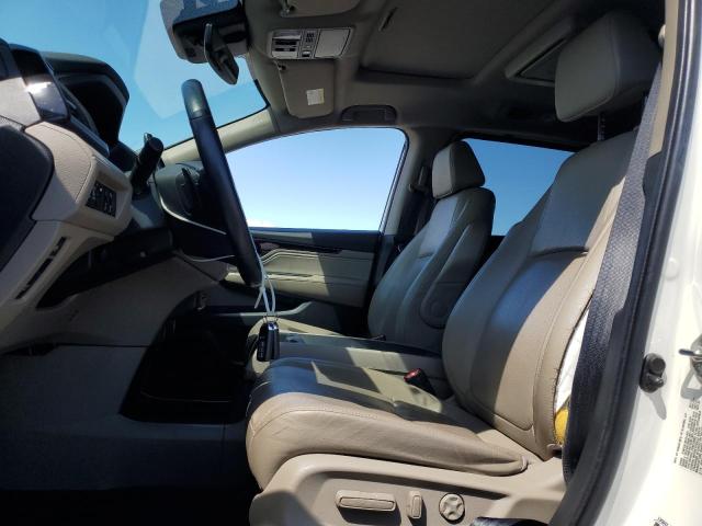 2019 HONDA ODYSSEY EL 5FNRL6H98KB091527