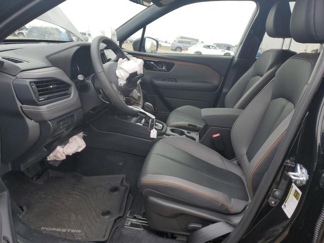 2025 SUBARU FORESTER S JF2SLDFC7SH507508