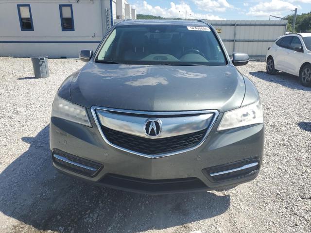 2016 ACURA MDX ADVANCE 5FRYD4H99GB043246
