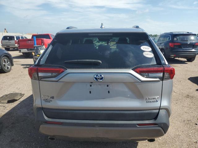 2021 TOYOTA RAV4 LIMIT 4T3D6RFV4MU032653