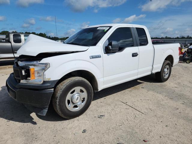 2018 FORD F150 SUPER CAB 1FTEX1CGXJKC58919