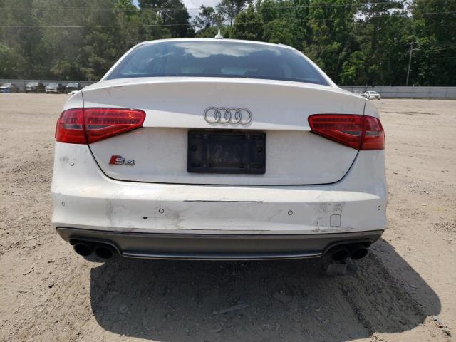 2015 AUDI S4 PREMIUM WAUBGAFL7FA024727