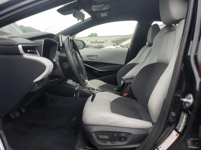 2022 TOYOTA COROLLA XS JTNC4MBE1N3165512