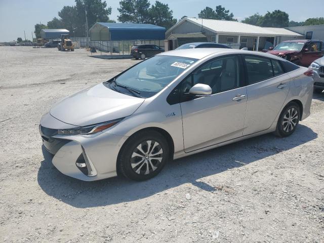 Vin: jtdkamfp3m3187837, lot: 60510155, toyota prius le 2021 img_1