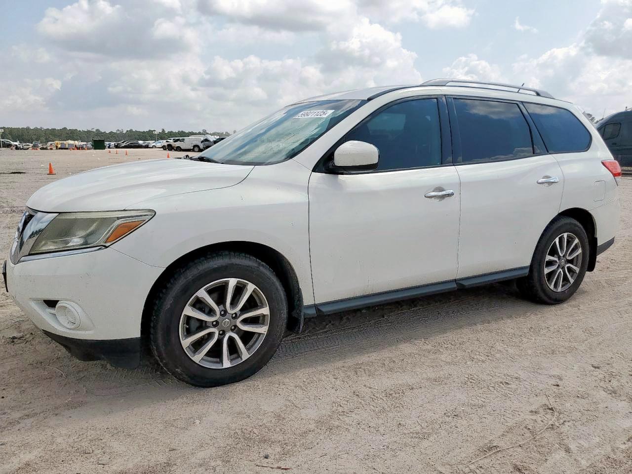 NISSAN PATHFINDER S