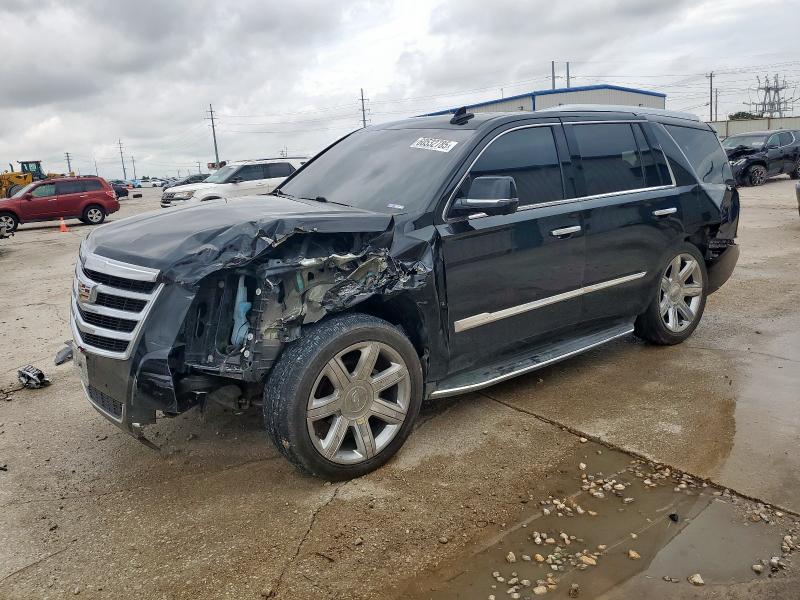 Vin: 1gys4bkjxgr470132, lot: 60532785, cadillac escalade luxury 2016 img_1