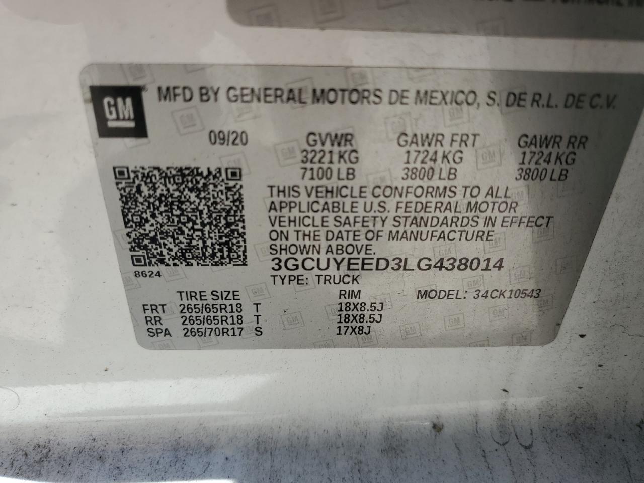 CHEVROLET SILVERADO K1500 RST