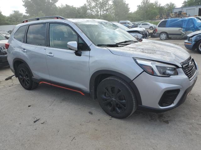 2021 SUBARU FORESTER SPORT JF2SKALC7MH567653
