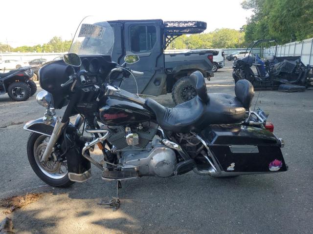 2005 HARLEY-DAVIDSON FLHT 1HD1DDV175Y633930
