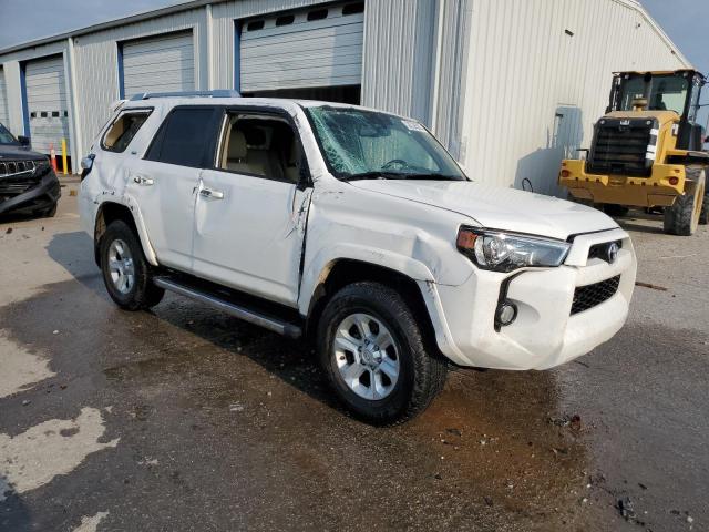 Vin: jtebu5jr2g5378997, lot: 58638585, toyota 4runner sr5/sr5 premium 20164