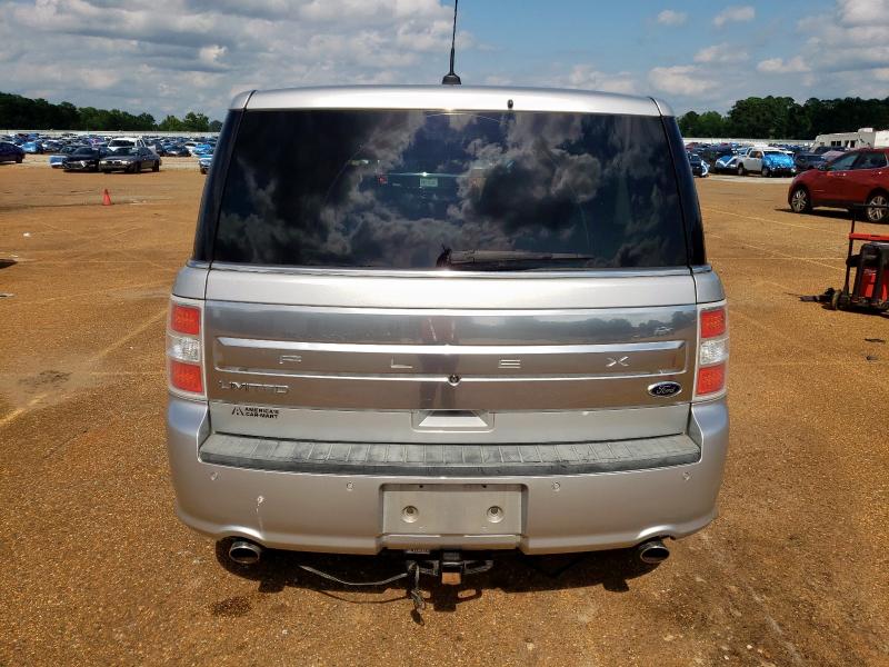 2014 FORD FLEX LIMIT - 2FMGK5D86EBD22357