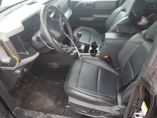 2022 FORD BRONCO BAS 1FMEE5DH5NLA84662