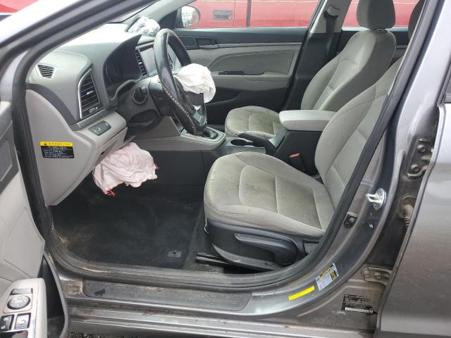 2018 HYUNDAI ELANTRA SE - 5NPD84LF3JH261869