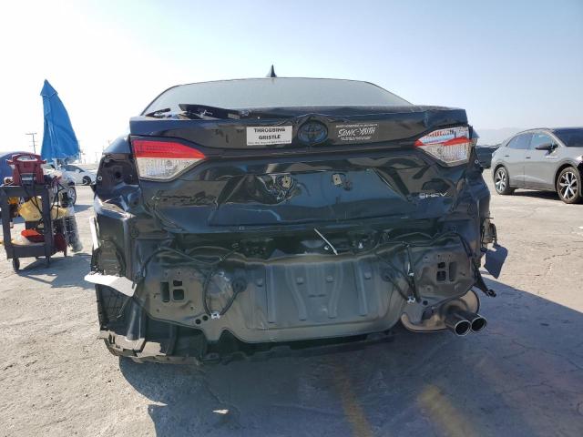 2025 TOYOTA COROLLA LE - JTDBCMFE6SJ039599