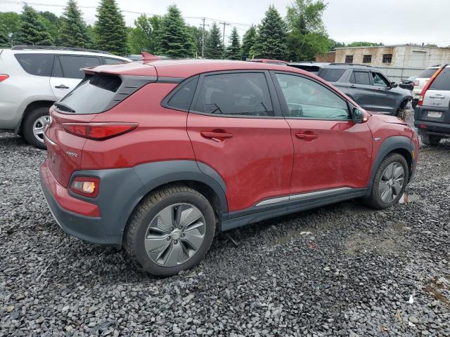 Vin: km8k53ag6ku042848, lot: 61056455, hyundai kona ultimate 20193