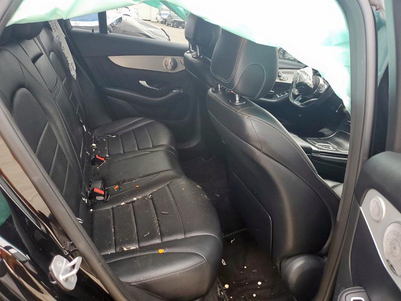 2021 MERCEDES-BENZ GLC COUPE - W1N0J8EB5MF877312