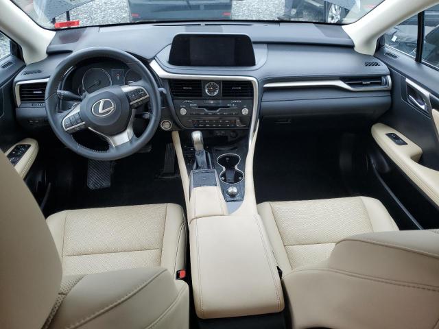 2021 LEXUS RX 350 BAS - 2T2AZMDA2MC306242