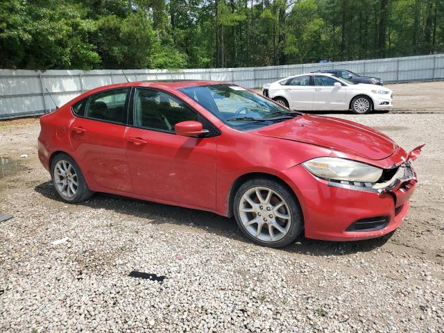 2013 DODGE DART SXT - 1C3CDFBA2DD267976
