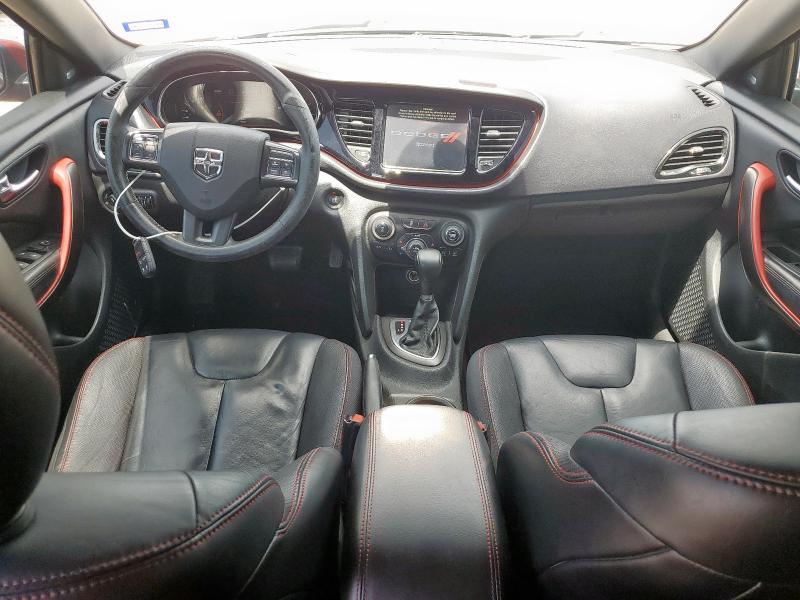 2015 DODGE DART GT 1C3CDFEB9FD345919