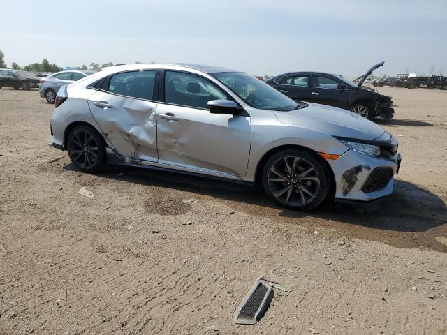 2018 HONDA CIVIC SPOR - SHHFK7H97JU225579