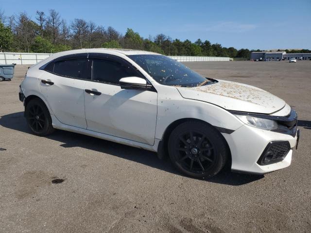 Vin: shhfk7h56hu219067, lot: 58990325, honda civic ex 20174