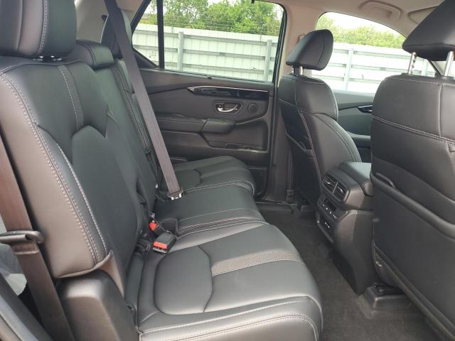 2025 HONDA PILOT EXL 5FNYG2H44SB028695