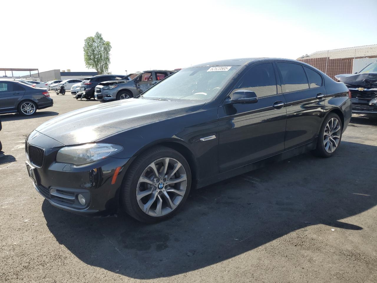 BMW 5 SERIES XI