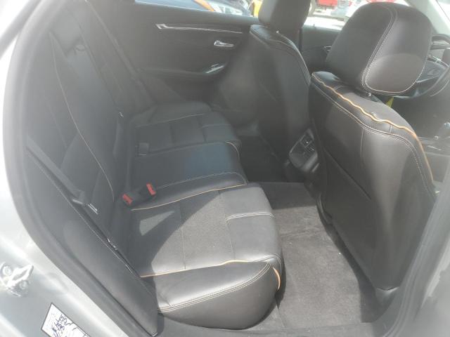 2016 CHEVROLET IMPALA LTZ 2G1145S31G9126583