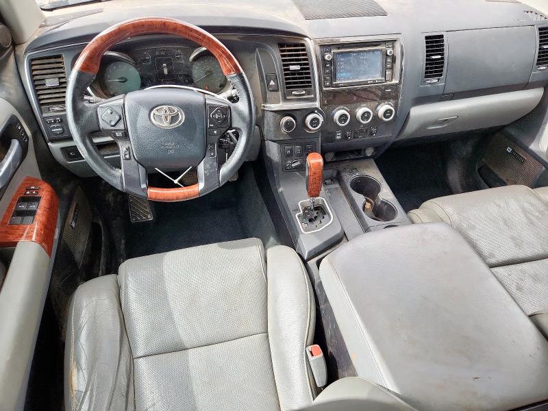 2018 TOYOTA SEQUOIA PL 5TDDY5G10JS158312