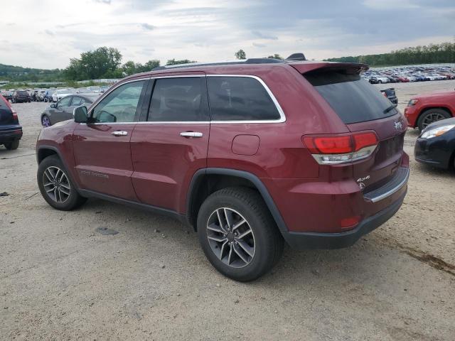 Vin: 1c4rjfbg1lc346594, lot: 58924935, jeep grand cher limited 20202