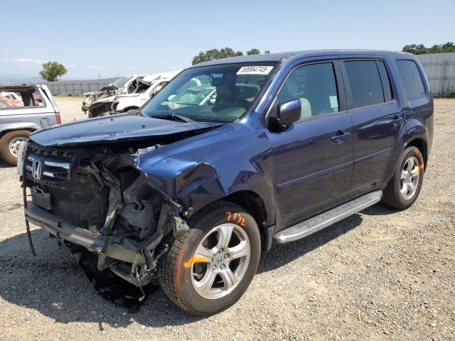 Vin: 5fnyf4h53db005791, lot: 59994745, honda pilot exl 2013 img_1