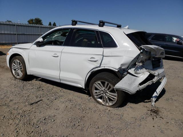 2019 AUDI Q5 PREMIUM WA1BNAFY2K2130330