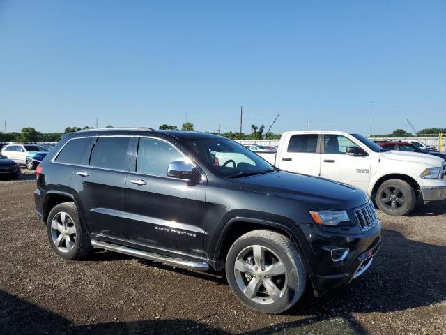 Vin: 1c4rjfct3ec173062, lot: 61553255, jeep grand cher overland 20144