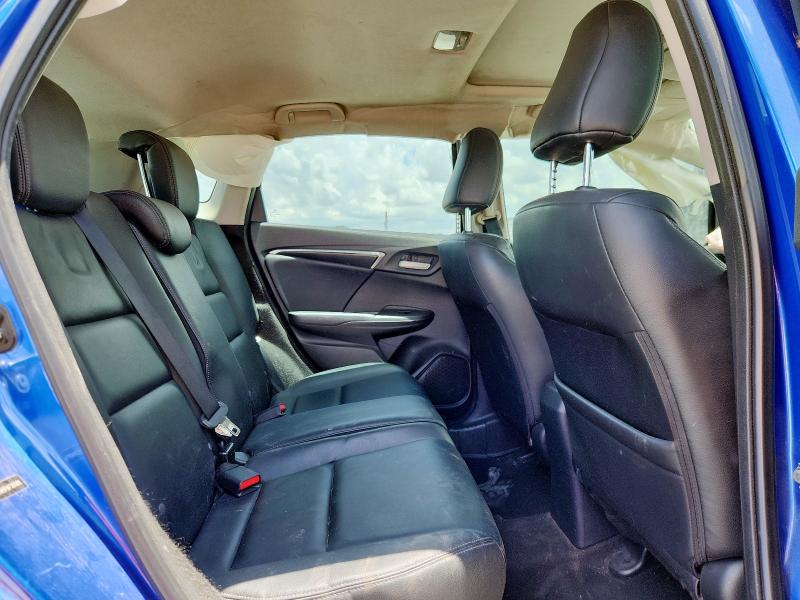 2015 HONDA FIT EX 3HGGK5H85FM730588