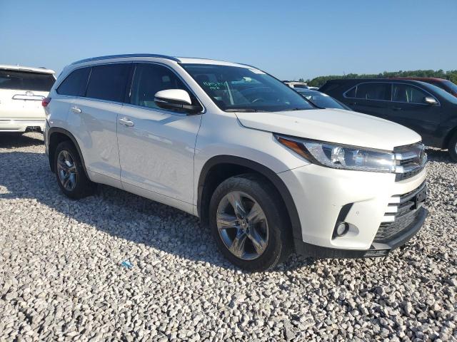 Vin: 5tddzrfh4js895693, lot: 59012735, toyota highlander limited 20184