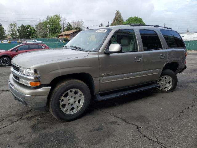 CHEVROLET TAHOE K150