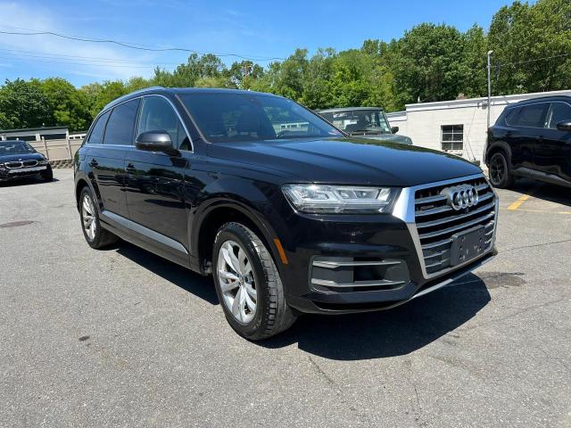 Vin: wa1laaf71hd020793, lot: 59742835, audi q7 premium plus 20174