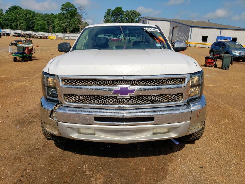 2013 CHEVROLET SILVERADO - 1GCRCSE07DZ164303