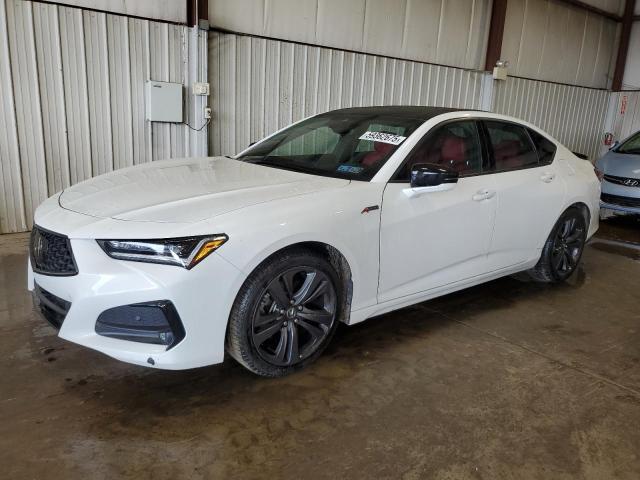 2022 ACURA TLX TECH A 19UUB5F59NA002022