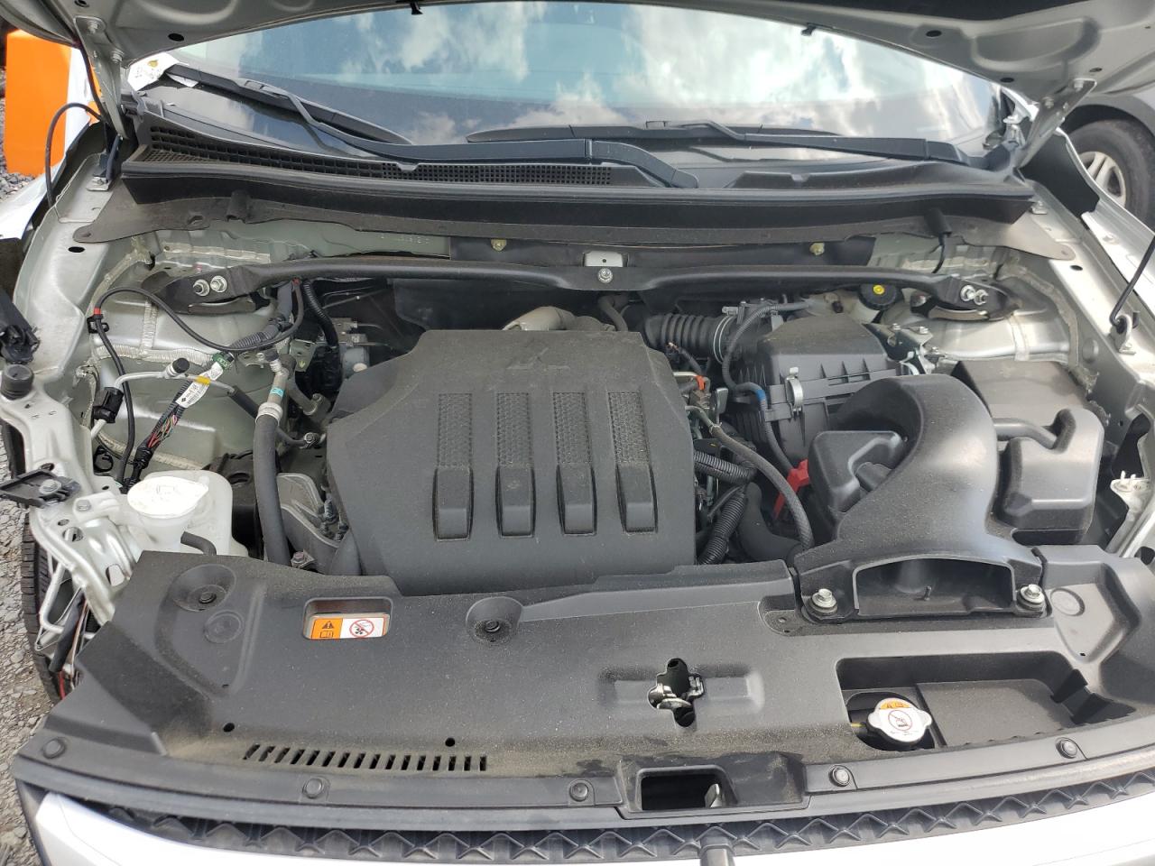 MITSUBISHI ECLIPSE ES