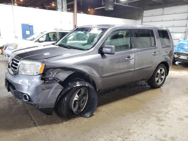 Vin: 5fnyf4h36fb070393, lot: 59676195, honda pilot se 2015 img_1