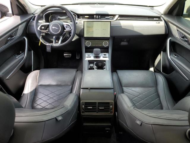 2022 JAGUAR F-PACE S SADCJ2EX6NA691665