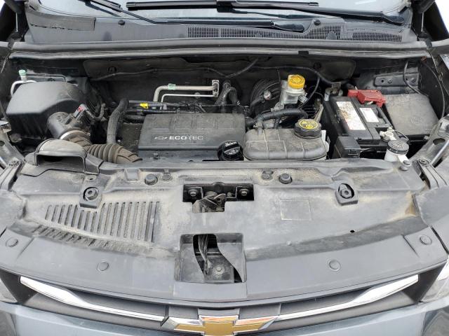 2019 CHEVROLET TRAX 1LT - 3GNCJPSB3KL272928